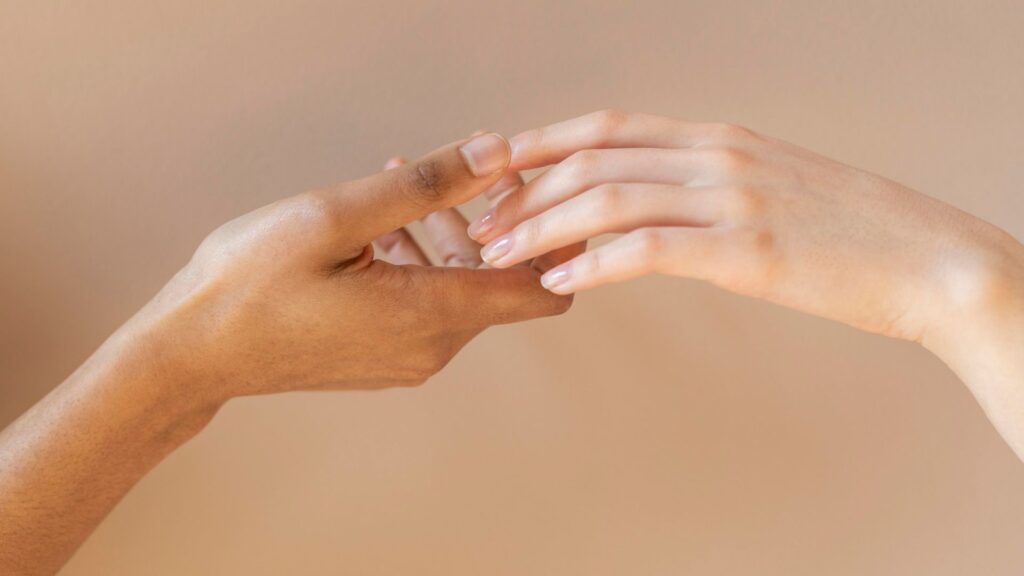 hands